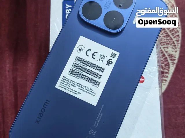 للبيع شاومي 17 تي برو ذاكره واحد تيرا يعني 1000 كيكا مشحون فقط 9 مرات مع كامل ملحقات الاصليه السعر