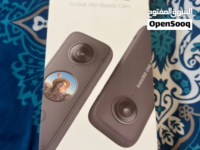 Insta 360 X2 with stand