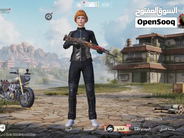Pubg Accounts and Characters for Sale in Northern Governorate