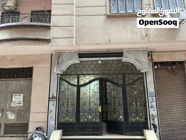 بدروم للبيع في الزقازيق الغشام بعد مستشفى صلاح سالم ناصيه تاج بسام تالت مساحه 168 متر