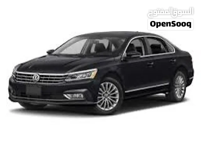 Used Volkswagen Passat in Amman