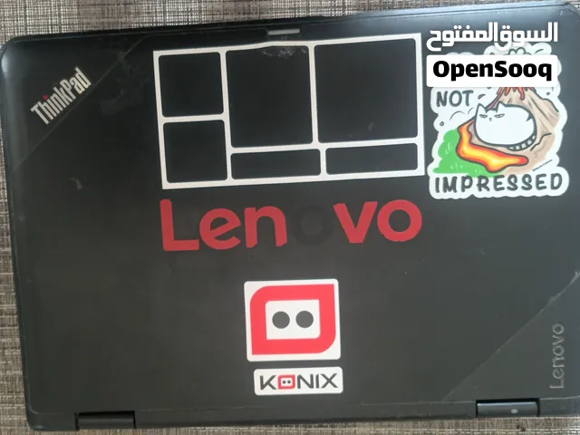 Lenovo ThinkPad Yoga 11e.