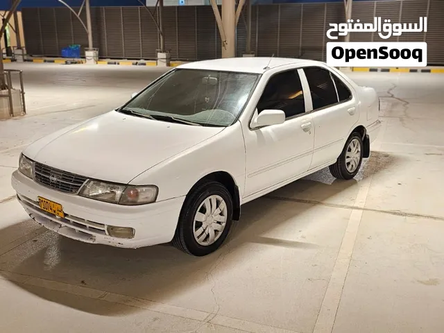 Used Nissan Sunny in Muscat