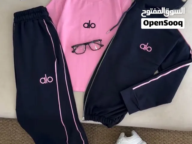 توفـــــر أخيـــــراً  تريننغ ALO   وبكميـــــات كبيـــــرة  تريننغ بتصميم أنيق وخامة فخم