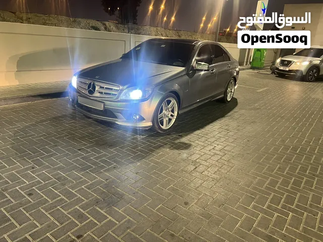 مرسيدس بنز C200 بحاله ممتازه