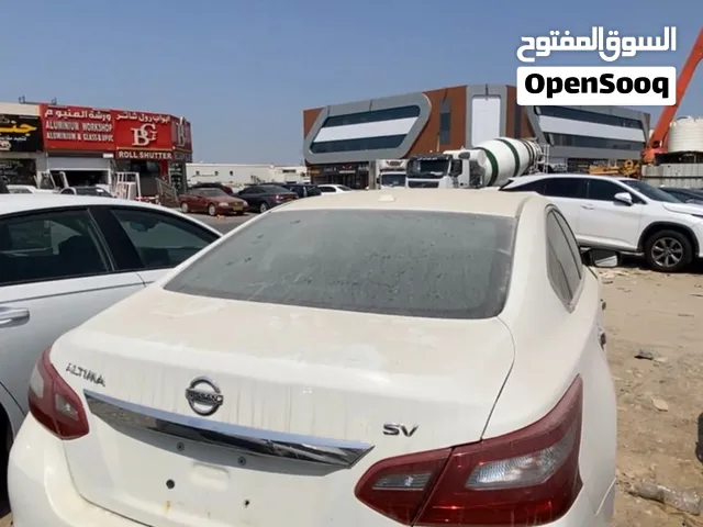 Used Nissan Altima in Muscat