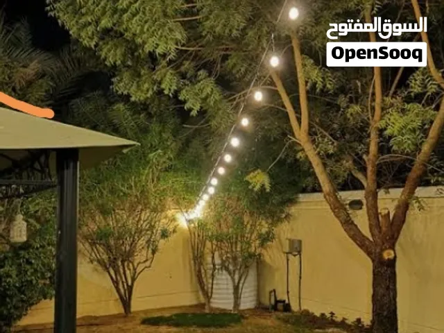 ليتات حدائق ورمضان ومناسبات