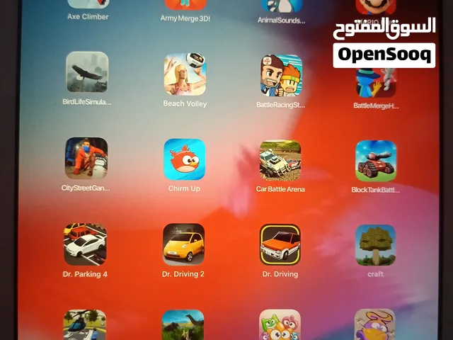 ايباد mini 2 بحالة ممتازة ربي يبارك و بدون اي مشاكل