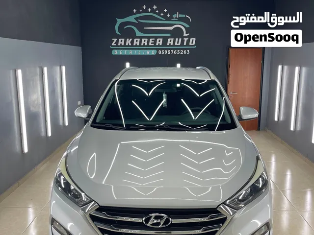 هونداي توسان 2016 ترخيص