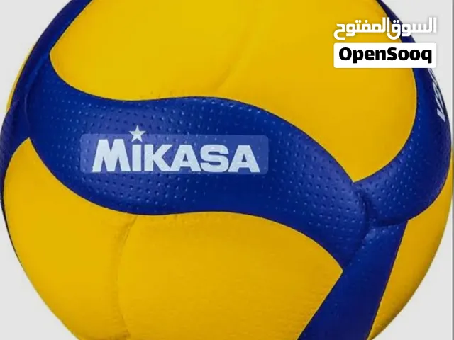 كرة طائرة Mikasa مضاده للتعرق تمنحك ثباتا تاما أثناء الاستقبال والتمرير والضرب الساحق