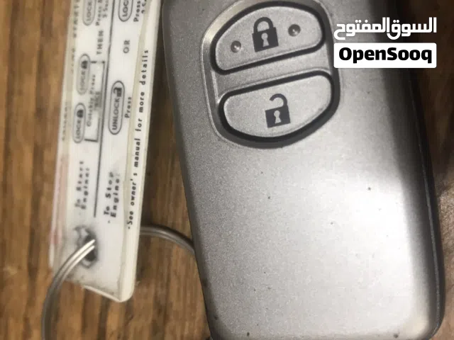 ريموت تويوتا برادو اصلي وكالة للبيع