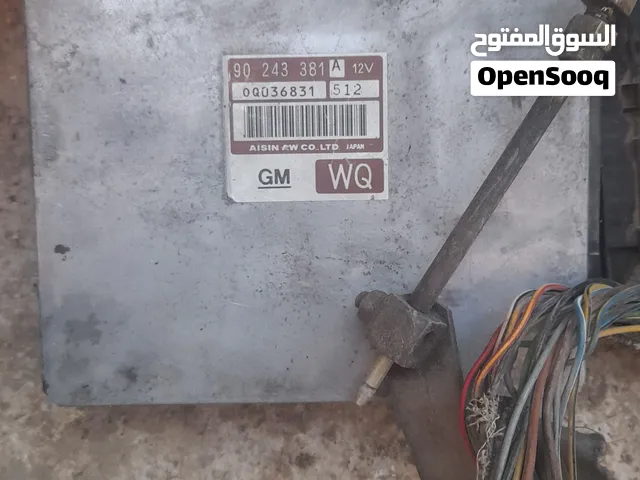 كمبيوتر مع جدله قير اوبل