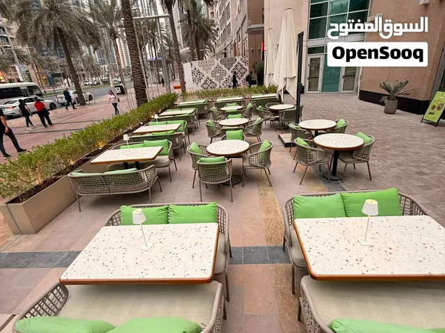 Restaurant Terrace Tables ,Chairs
