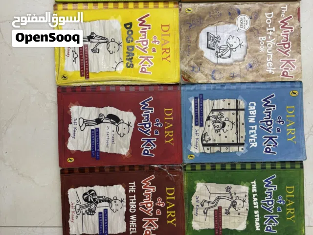 Diary of a wimpy kid