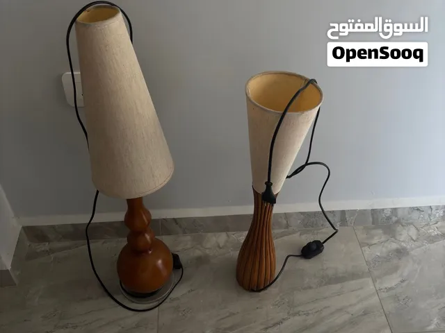 مصابيح طاولات وديكور / table lamps