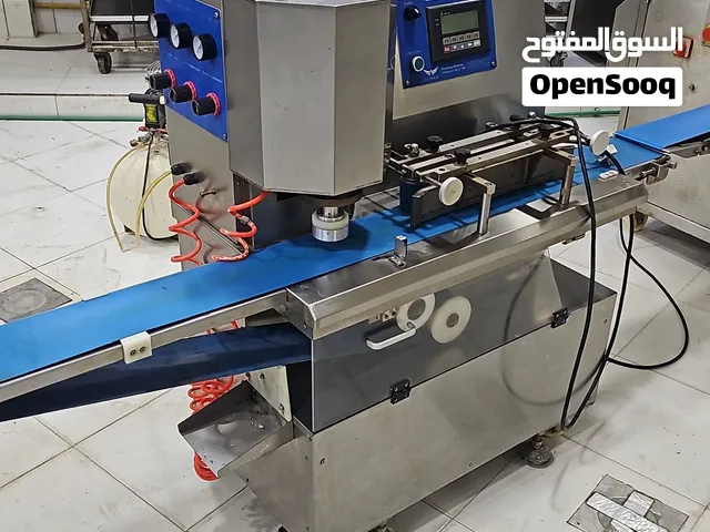 خط انتاج معمول كامل مع فرن 20صنية للبيع