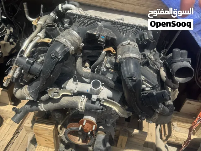 مكينت لان كروزر تويوته موديل 2022