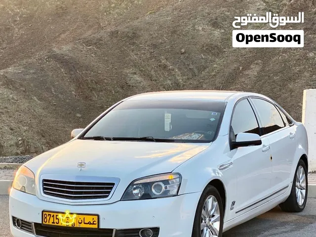 Used Chevrolet Caprice in Al Dakhiliya