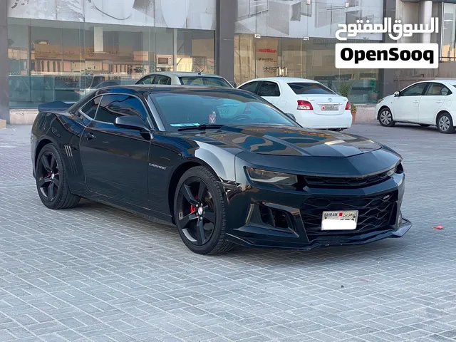 Chevrolet Camaro 2015 (Black)