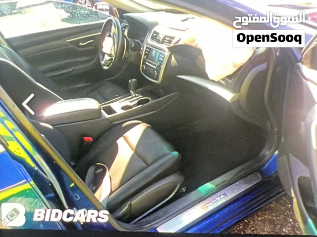 Used Nissan Altima in Al Batinah