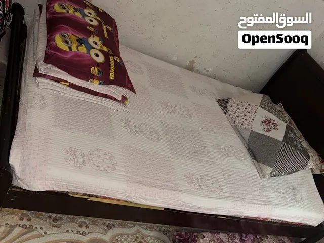 سرير كبير  سرير مفرد  سرير طفل