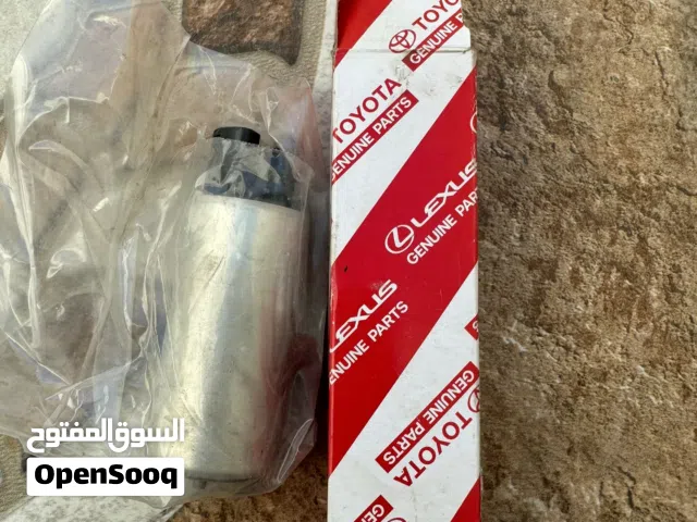 للبيع بسعر منافس قطع غيار سينا تويوتا وكاله نظيف