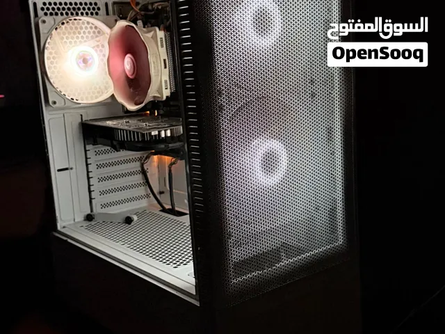 تجميعة بي سي (Gaming PC) للبيع بسعر مميز! المواصفات: