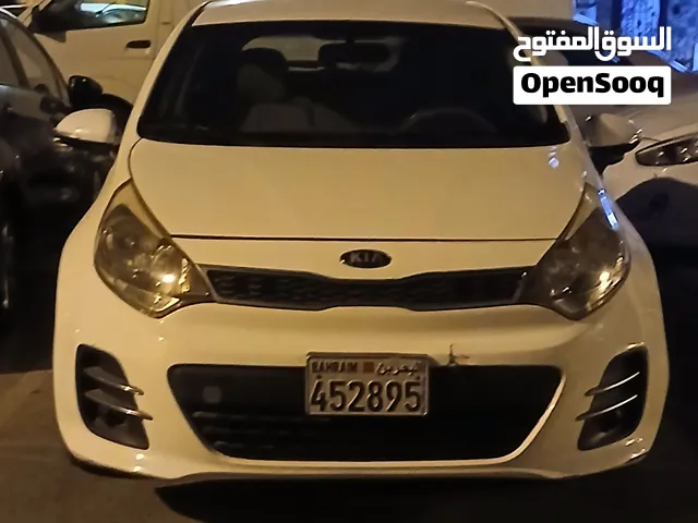 kia rio 2017