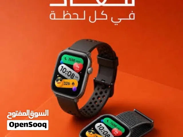 Mibro Fit اقوى سمارت ووت في فئتها السعريه  بلا منافس بضمان محلي من اتصال (سنه)