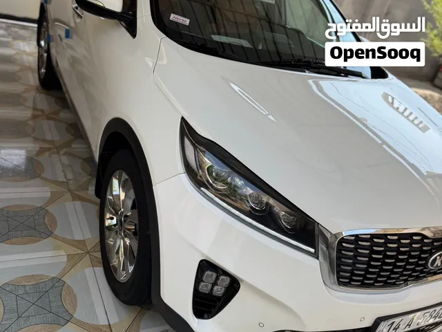 Used Kia Sorento in Basra