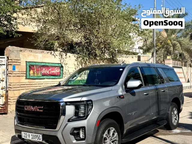 جمسي يوكن شاصي طويل 2023 للبيع جديده لسياره وجاهزه تماما SLE سياره مكفوله شواصي ولغود ومن الحادث