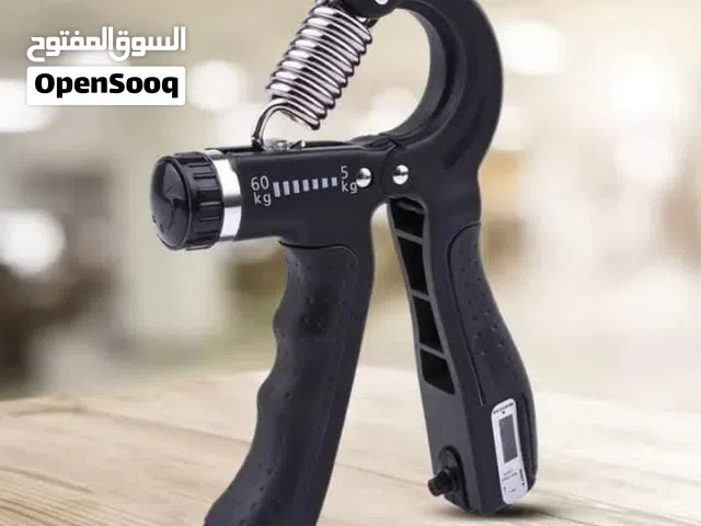 اداة تمارين مقاومه عصب اليد مع عداد تمرين تقويه اعصاب ساعد اليد تعديل قوة المقاومه مقاومة رياضيه