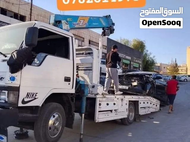 #ونش_الزرقاء_ونش_عمان_الرصيفه