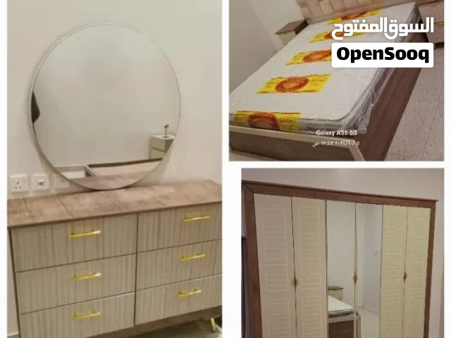 غرف نوم جديده جاهزه نفرين