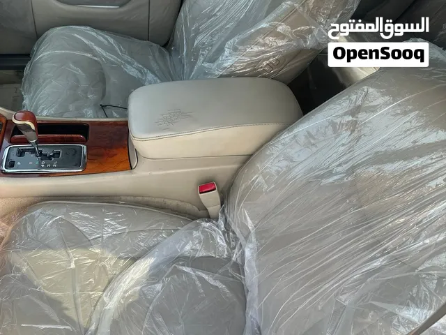 Used Lexus LS in Al Sharqiya