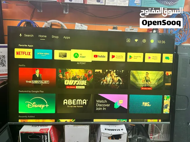 Class pro 65 inch smart tv