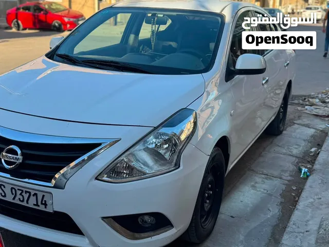 Nissan Sunny 2021