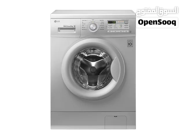 LG 6kg Direct Drive Front Load Washing Machine