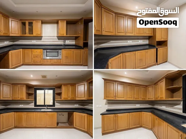 مطبخ خشب طبيعي فاخر للبيع