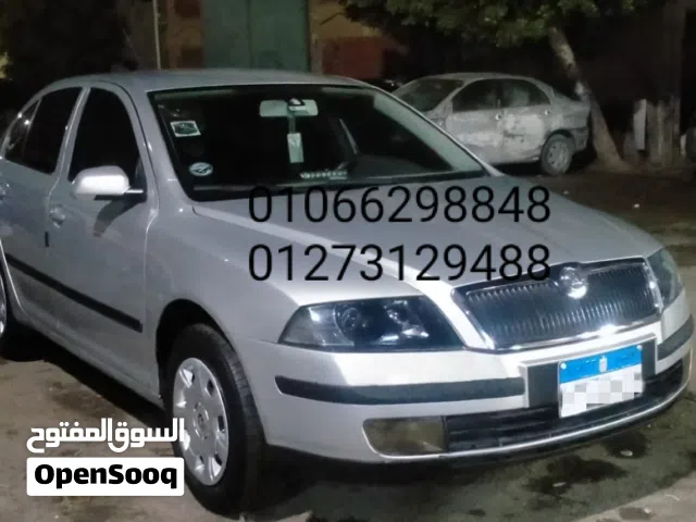Used Skoda Octavia in Alexandria