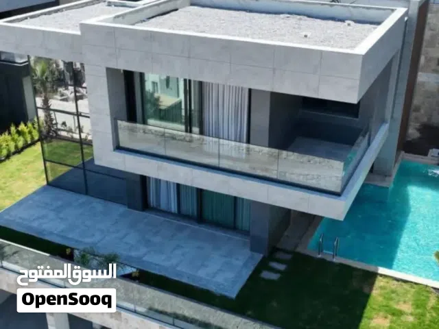 Kuşadası Urgent Luxury Villa for Sale 4+1  Sea View