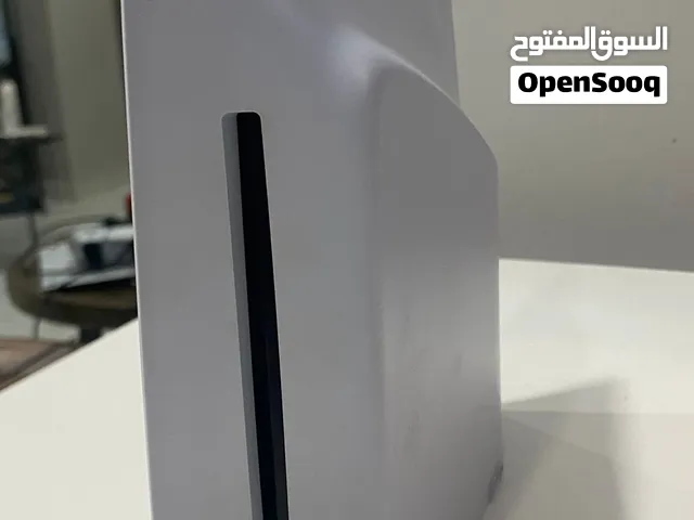 منفذ اقراص PS5