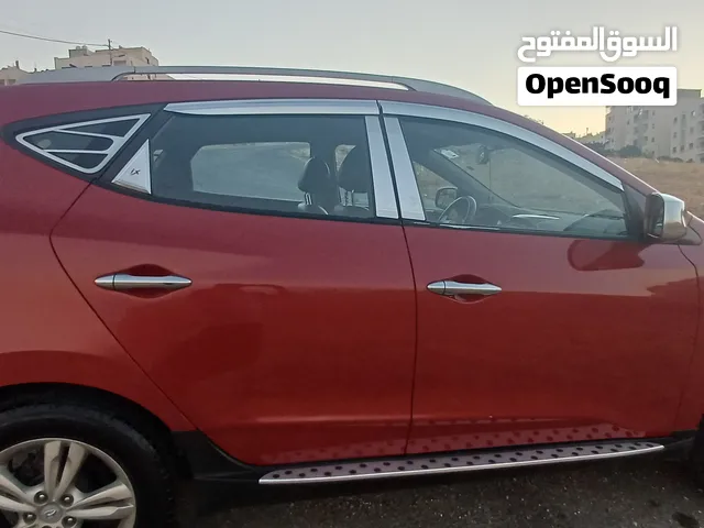 Used Hyundai Tucson in Amman