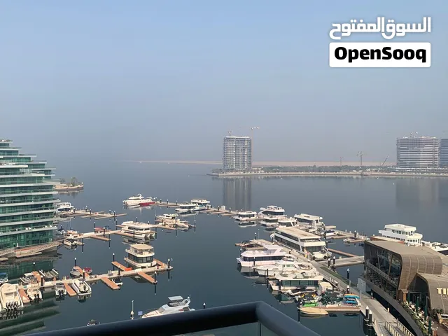 Apartments for rent in Al Raha Beach – Al Bandar – Al Muneera