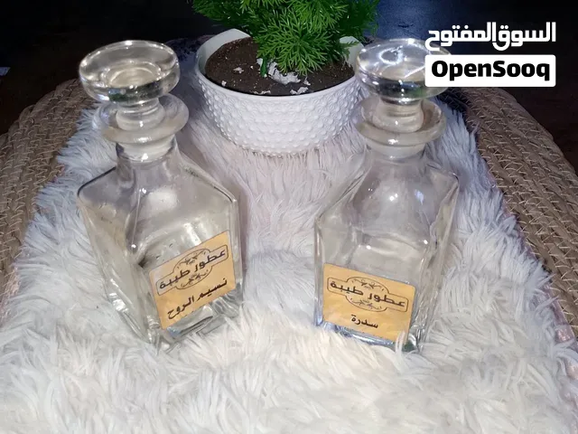شيش عطور خام