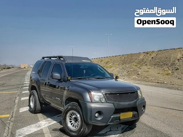 نيسان اكستير موديل 2012 للبيع خليجي وكالة عمان