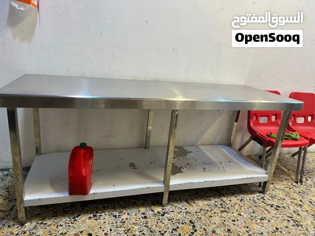 ميز جديد سل ستيل كلش جديد