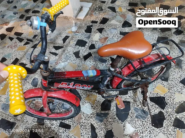 بايسكل حجم 16 للبيع