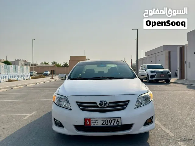 Toyota Corolla 2008 for sale best condition