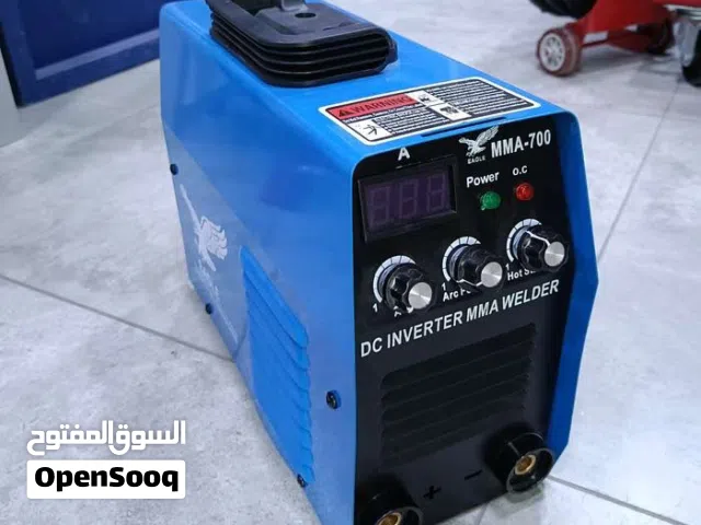ماكنه لحام ماركة ايجل 700 امبير